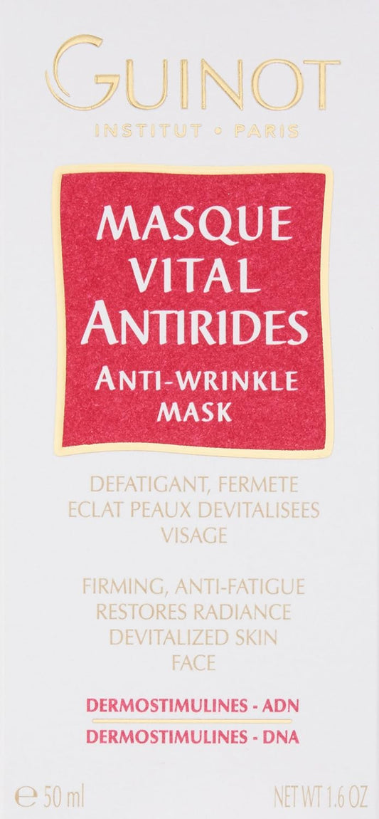 Guinot Vital Anti-Wrinkle Mask, 1.6 Oz
