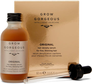 Grow Gorgeous Hair Density Serum Original, 90Ml (Pack Of 2)
