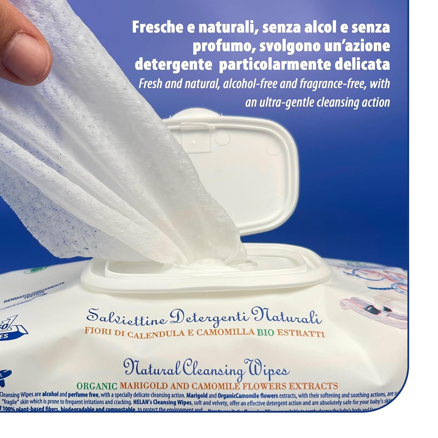 Linea Bimbi Biosalviettine : Baby