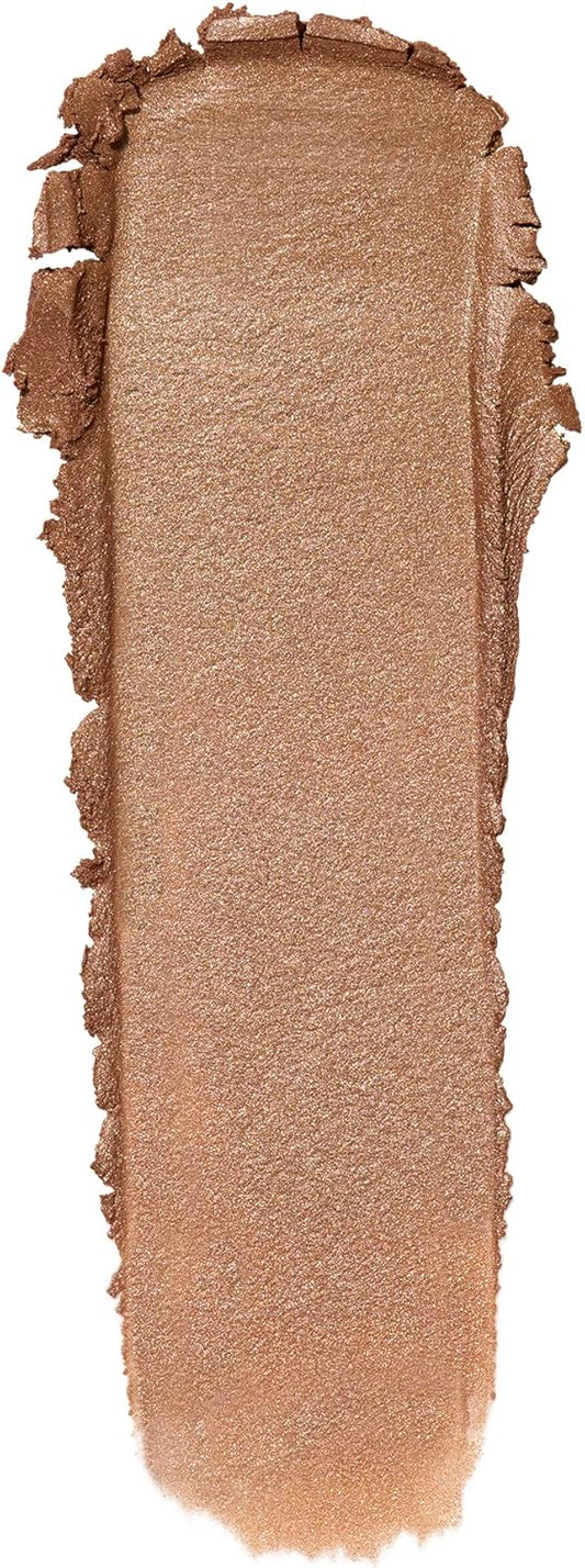 E.L.F. Luminous Putty Bronzer, Lightweight Putty-To-Powder Bronzer For A Radiant, Glowing Finish, Highly Pigmented, Vegan & Cruelty-Free, Summer Fridays