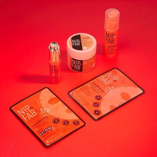 Nip+Fab Dragon's Blood Fix Extreme Plumping Mask | 18 Grams | Intensely Hydrating Face Mask for Plumped + Youthful Looking Skin | Vegan & Cruelty-Free : Amazon.co.uk: Beauty