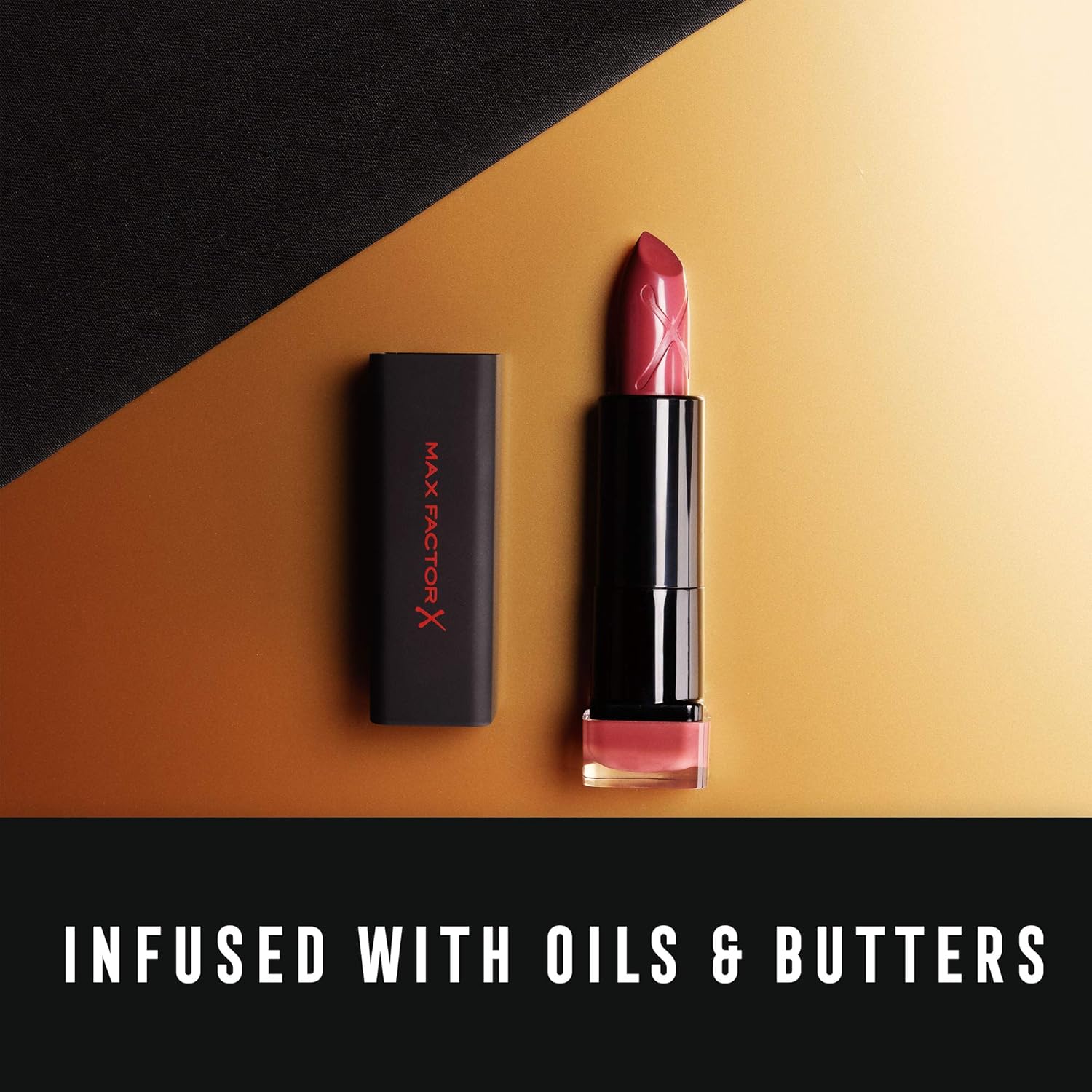 Max Factor Velvet Mattes Lipstick, Infused with Oils and Butters, 35 Love, 3.5 g : Amazon.co.uk: Beauty