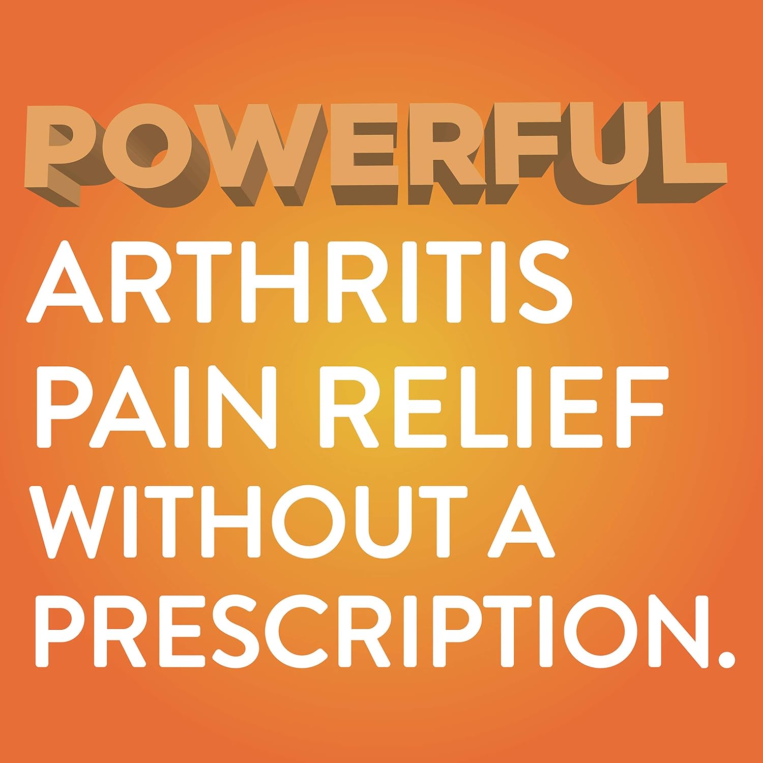 Goodsense Arthritis Pain Relieving Gel, Diclofenac Sodium Topical Gel, 1% (Nsaid), 3.53 Ounces : Health & Household
