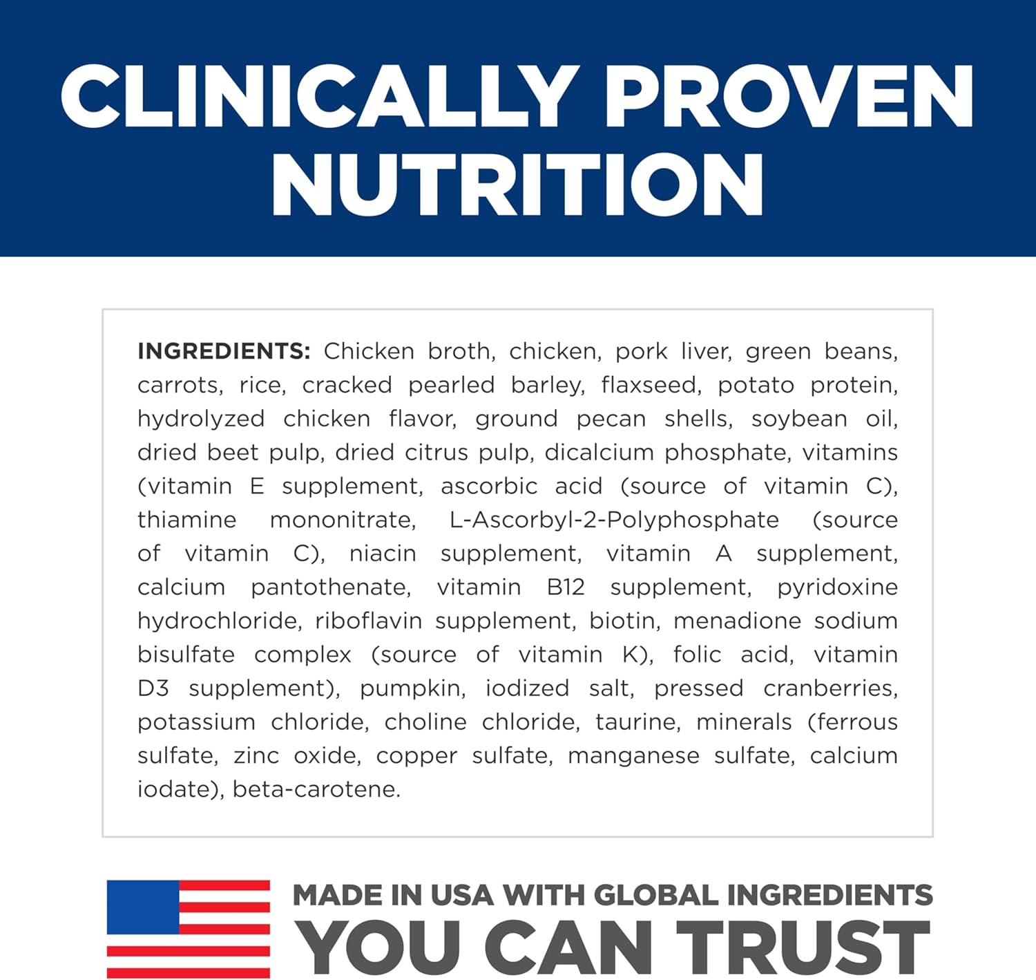 Hill's Science Diet Perfect Digestion, Adult 1-6, Small & Mini Breeds Digestive Support, Wet Dog Food, Chicken & Vegetables Loaf, 5.8 oz Can, Case of 24