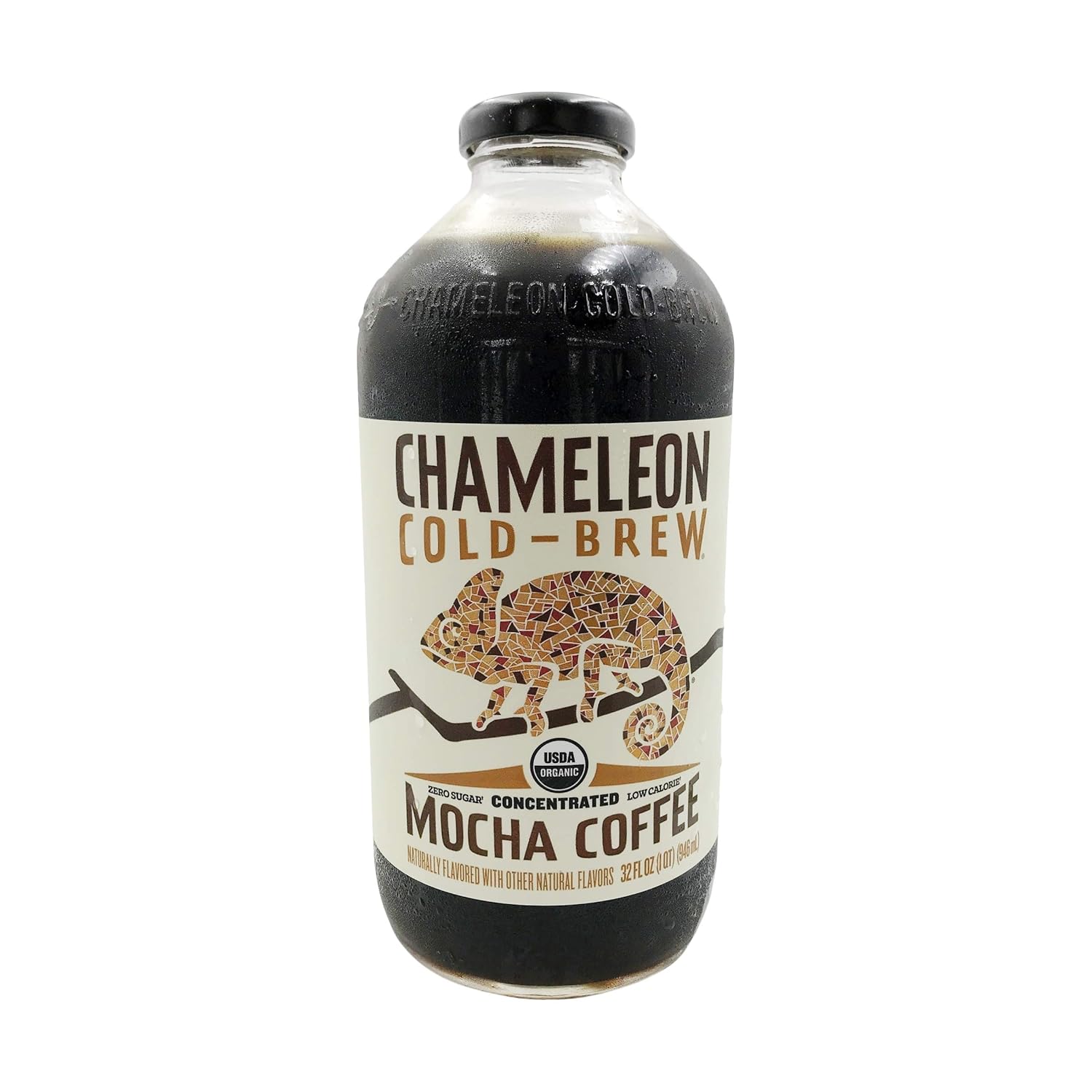 Chameleon Cold Brew Coffee Liquid Coconut Mocha