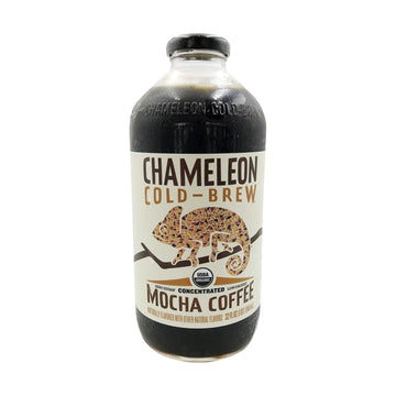 Chameleon Cold Brew Coffee Liquid Coconut Mocha