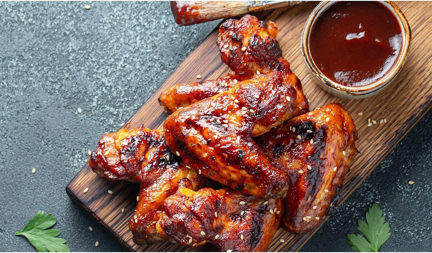 The Skinny Food Co Smokey BBQ Sauce | Virtually Zero Calorie - Keto and Paleo - Fat Free - Sugar Free - Diabetic Friendly - Vegan | for, Gym-Fitness Fans, Weight Loss and Low Carb Diet | 425ml : Amazon.co.uk: Grocery
