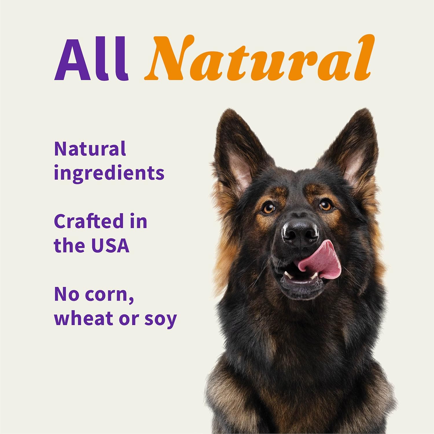 Halo Herbal Dental Treats, Natural, Dental Health, for Large Dogs 25 lbs and Up, 24.5-OZ Pouch, (30 count) : Pet Supplies