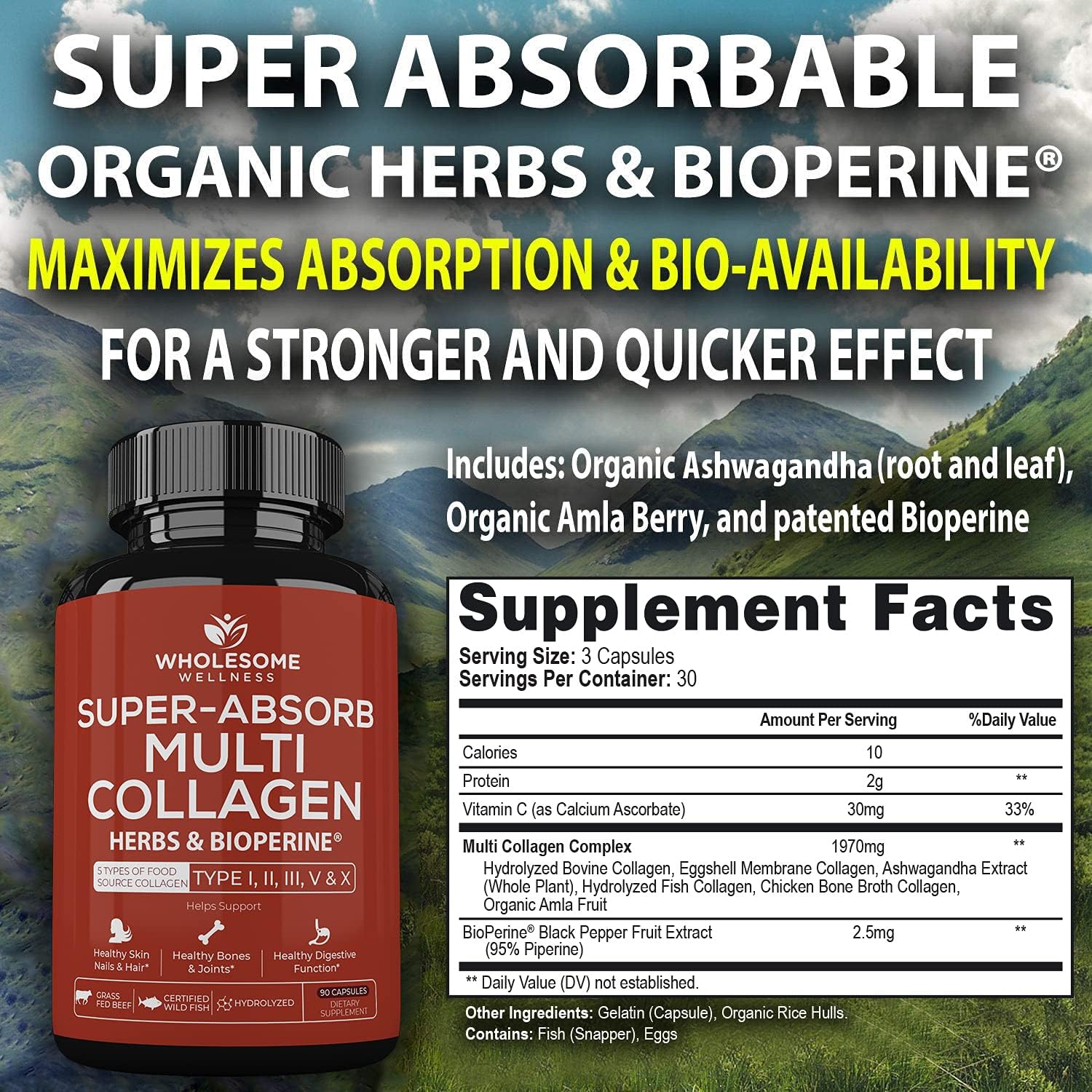 Sovereign Silver Immune Support - Colloidal Silver Mineral Supplement – Liquid Bio-Active Silver Hydrosol - 10Ppm - 4Oz (118Ml) Dropper