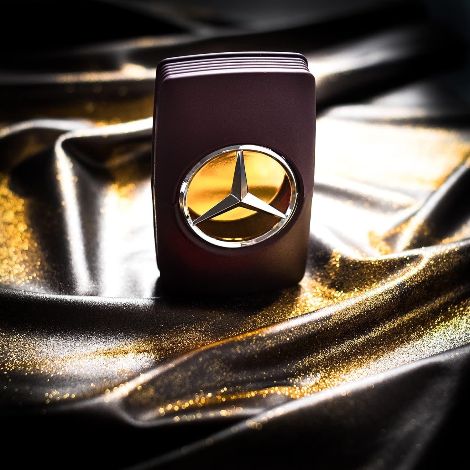 Mercedes Benz Man Private - Amber Woody Eau De Parfum - Mens Cologne Gift For Men - Long-Lasting Scent With Patchouli And Cedar - 3.4 Oz Edp Spray : Beauty & Personal Care