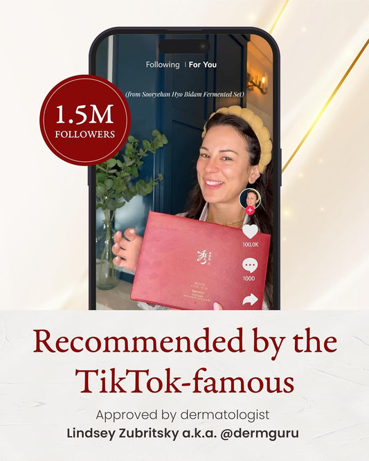 Sooryehan Hyobidam Fermented Eye Cream (0.84 Fl Oz) - Korean Skincare, Luxury Premium High-End Cream By Lg Beauty. Intensive Skin Care