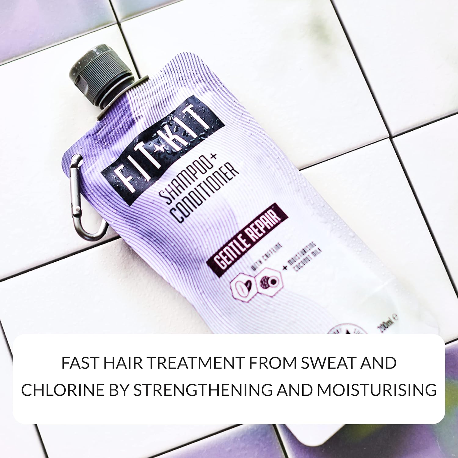 Fit Kit Power Shower Gel Gift Set for Men | Bath & Body Care Box for Father & Dad | Mens & Womens Muscle Recovery Wash & Hair Growth Shampoo | Toiletries Gifts for Him, Her, Grandad or Stepdad : Amazon.co.uk: Automotive