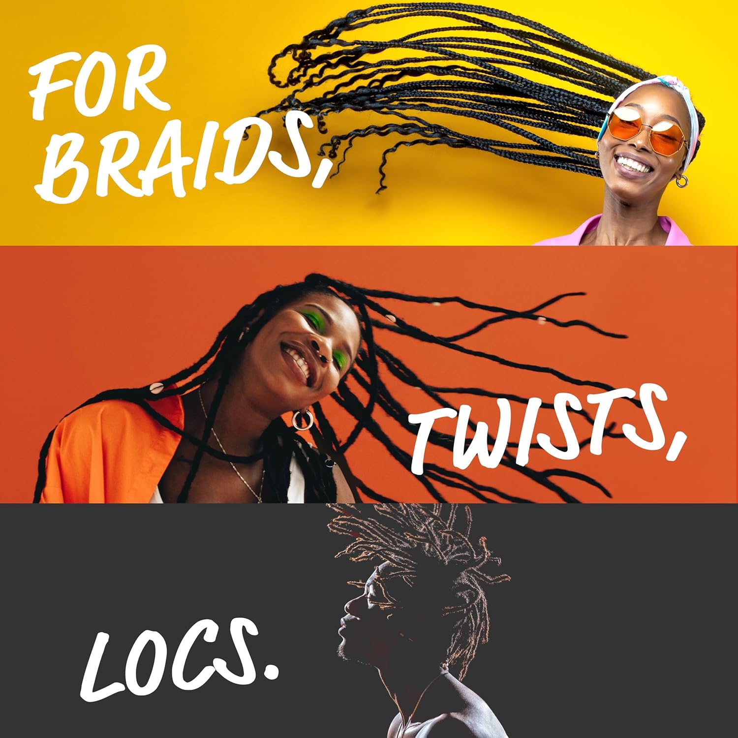 EBIN NEW YORK Braid Formula Conditioning Gel, Super Hold, 6.35 Oz | Great for Braiding, Twisting, Edges, No Residue, No Flaking, Strong Hold, High Shine, Smoothing with Clean, No Build-up : Amazon.co.uk: Beauty