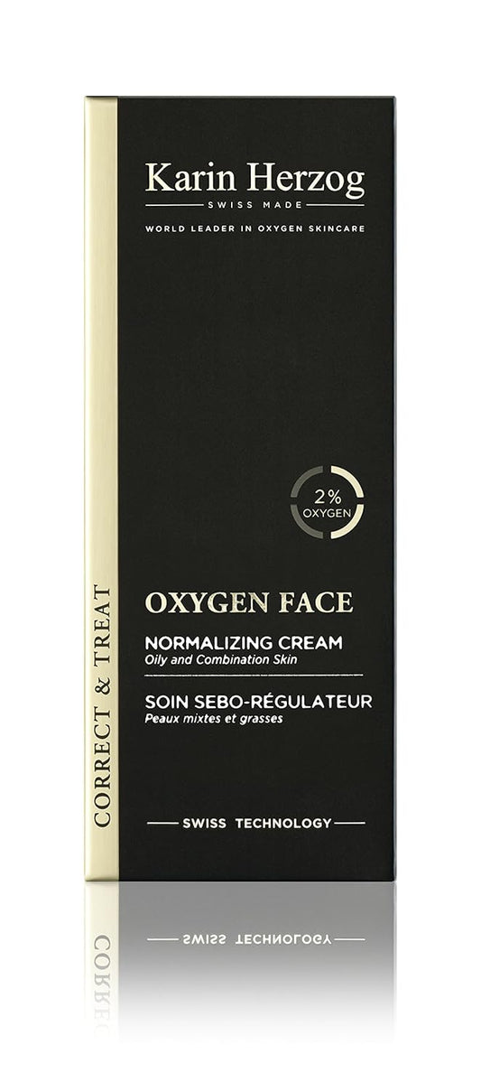 Oxygen Face, 1.7 Ounce