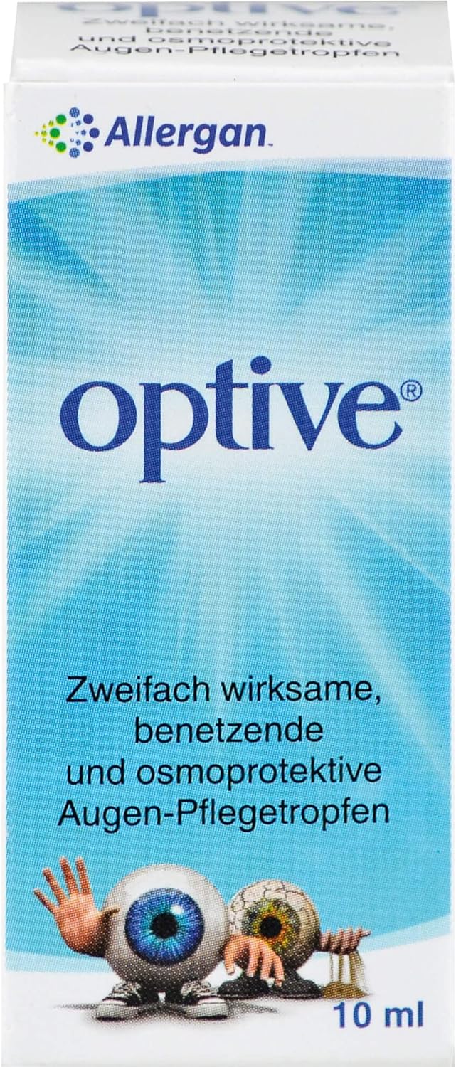 Optive Augentropfen, 10 Ml