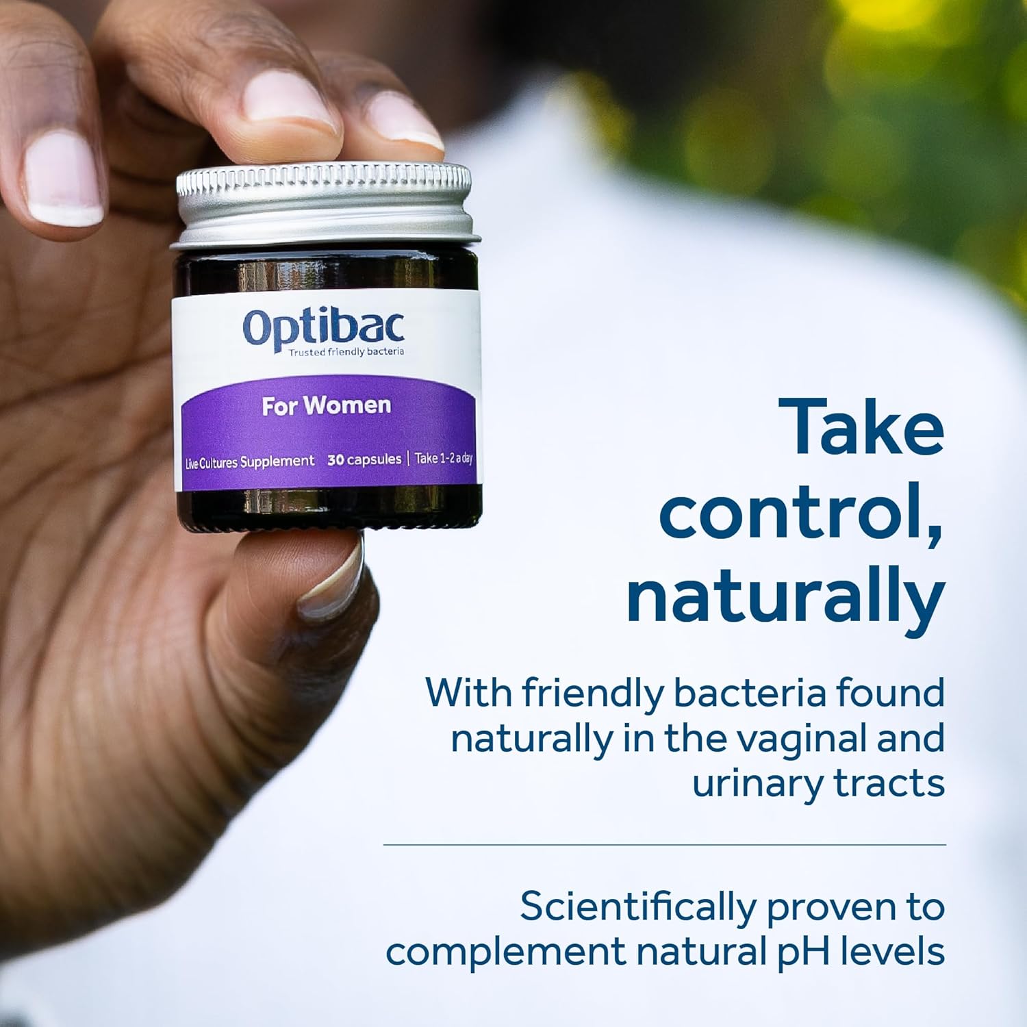 Optibac Probiotics for Women – Vaginal Probiotics – Specialist Supplement with a Scientifically Proven Formula for Vagina Flora – 14 Capsules : Amazon.co.uk: Health & Personal Care