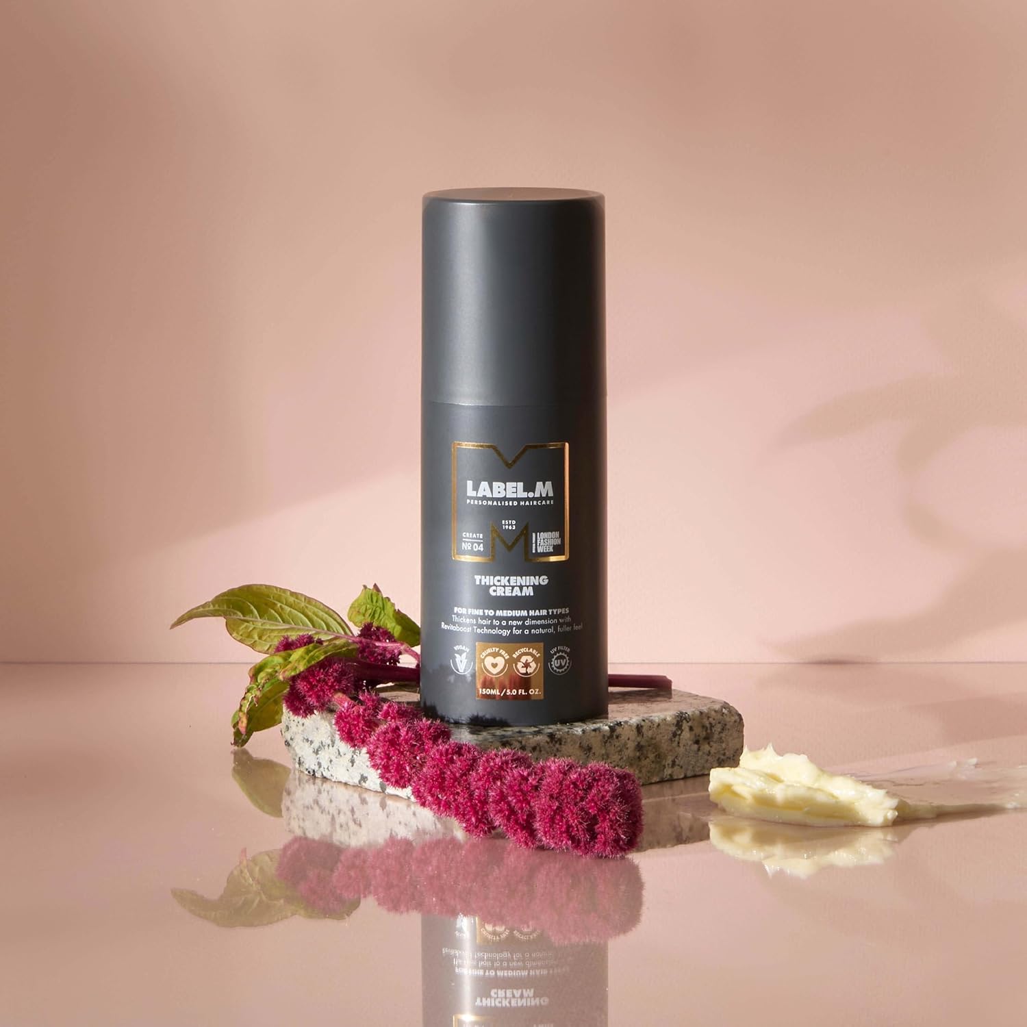 LABEL.M Thickening Cream 150ml : Amazon.co.uk: Beauty
