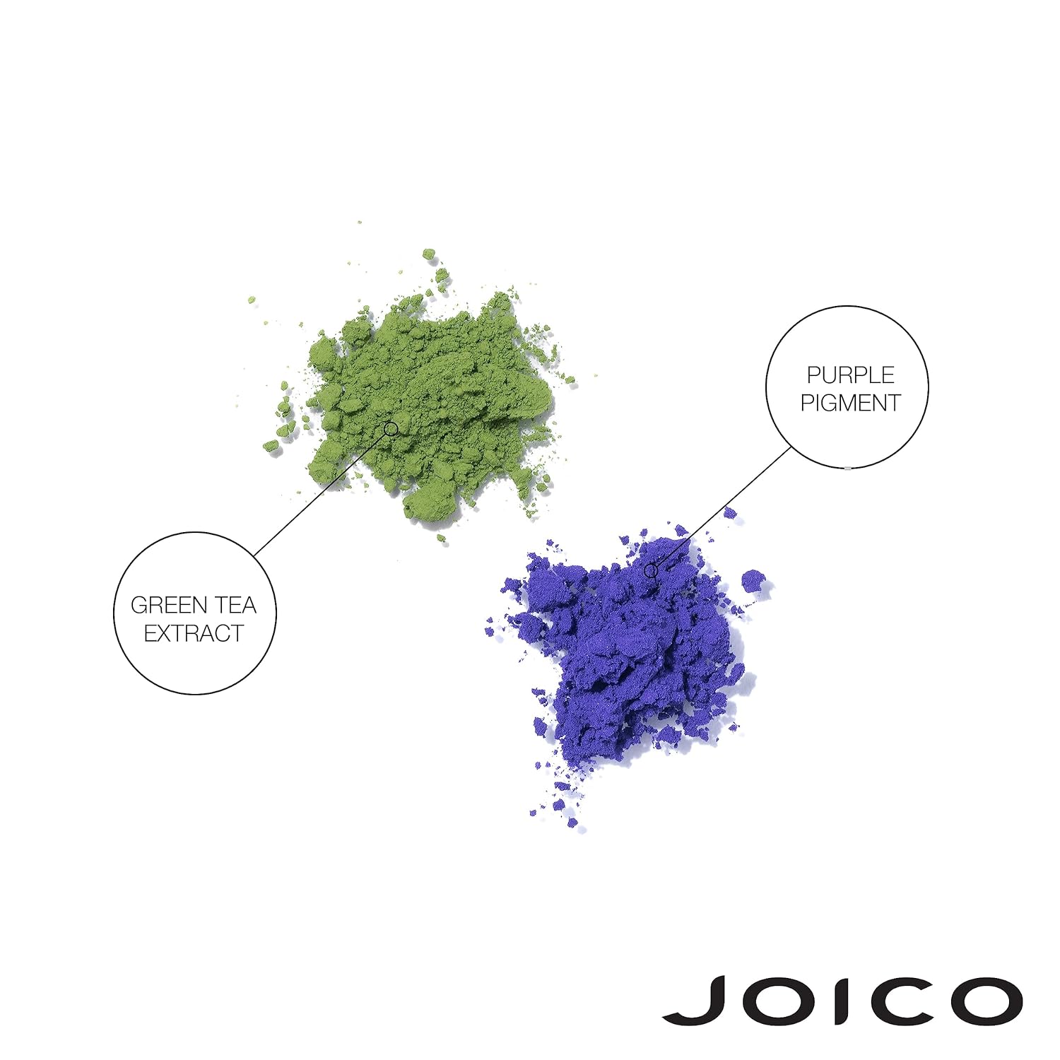 Joico Color Balance Purple Shampoo and Conditioner | For Cool Blonde or Gray Hair | Eliminate Brassy Yellow Tones | Boost Color Vibrancy & Shine | UV Protection | With Rosehip Oil & Green Tea Extract : Beauty & Personal Care