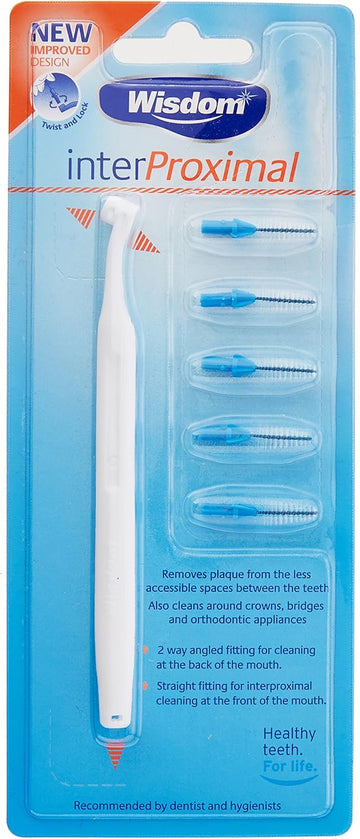 Wisdom Interdental Products Interproximal Set