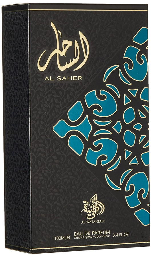 Perfume For Unisex, Al Saher