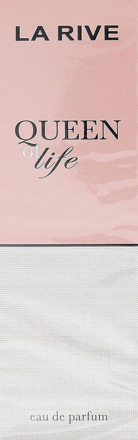 La Rive Queen Of Life - Women'S Eau De Parfum 75 Ml By La Rive