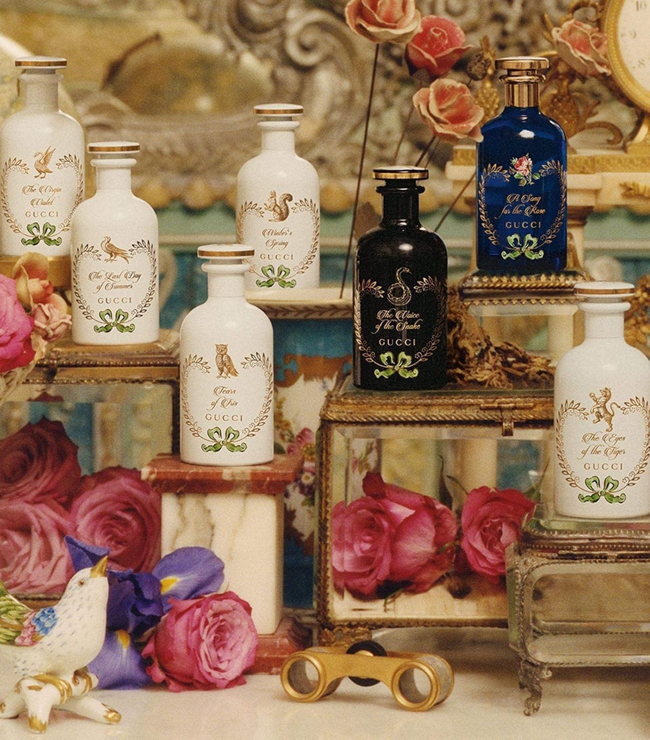 Gucci A Song For The Rose By Gucci