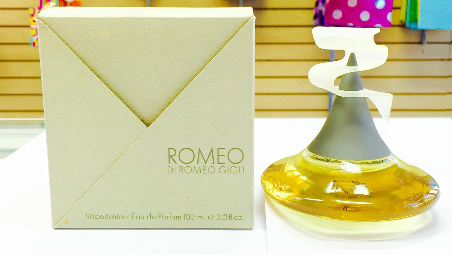 Romeo De Romeo Gigli By Romeo Gigli For Women. Eau De Parfum Spray 3.4 Oz. : Romeo Gigli Perfume : Beauty & Personal Care