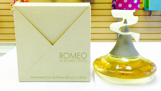 Romeo De Romeo Gigli By Romeo Gigli For Women. Eau De Parfum Spray 3.4 Oz. : Romeo Gigli Perfume : Beauty & Personal Care