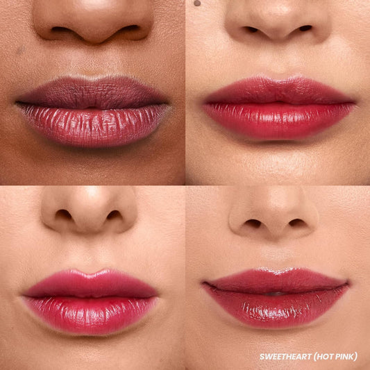 Wonderskin Wonder Blading Lip Stain Peel Off And Reveal Kit - Long Lasting, Waterproof Nude Lip Tint, Transfer Proof Natural Makeup Stain Kit (Xoxo)