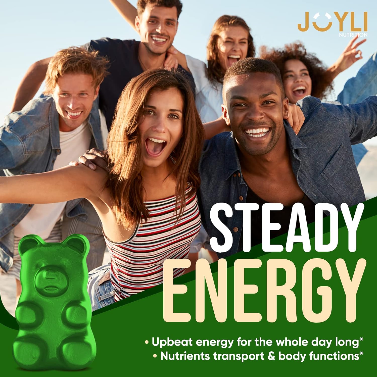 Sea Moss Gummies - Irish Seamoss Gummies for Adults & Kids - Advanced Superfood Supplement with Natural Sea Moss Gel, Bladderwrack & Burdock Root Extract - 60 Vegan Irish Moss Gummy Bears : Health & Household