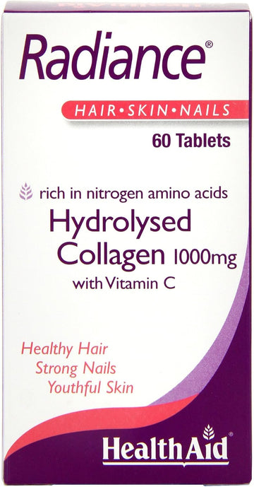 Healthaid Radiance - 60 Tablets