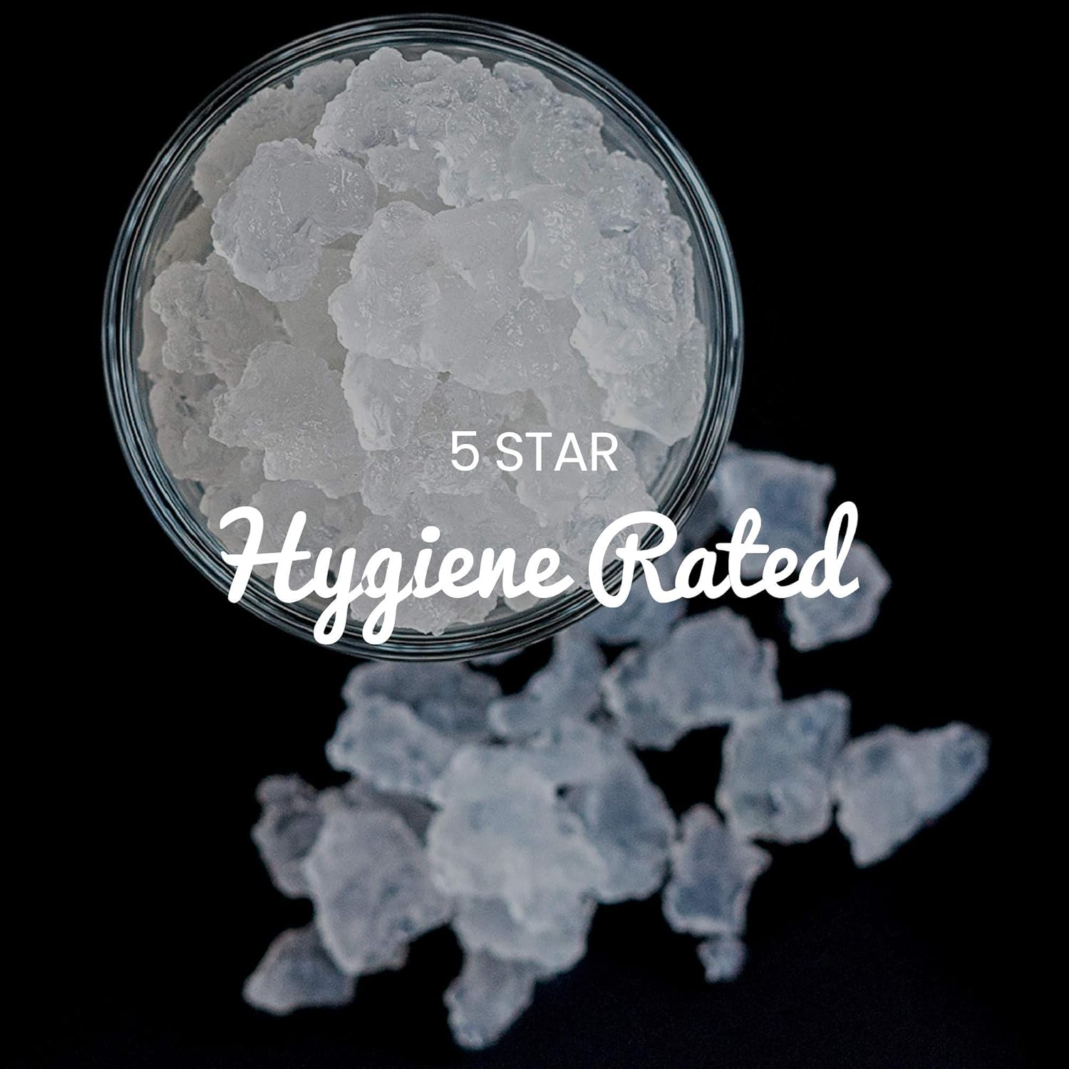 Freshly Fermented - Organic & Vegan Certified Water Kefir Grains Starter Culture, 40g : Amazon.co.uk: Grocery
