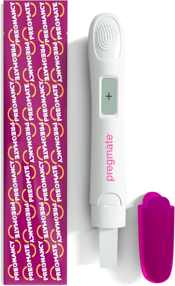 Pregmate Digital Pregnancy Tests (10 Count)