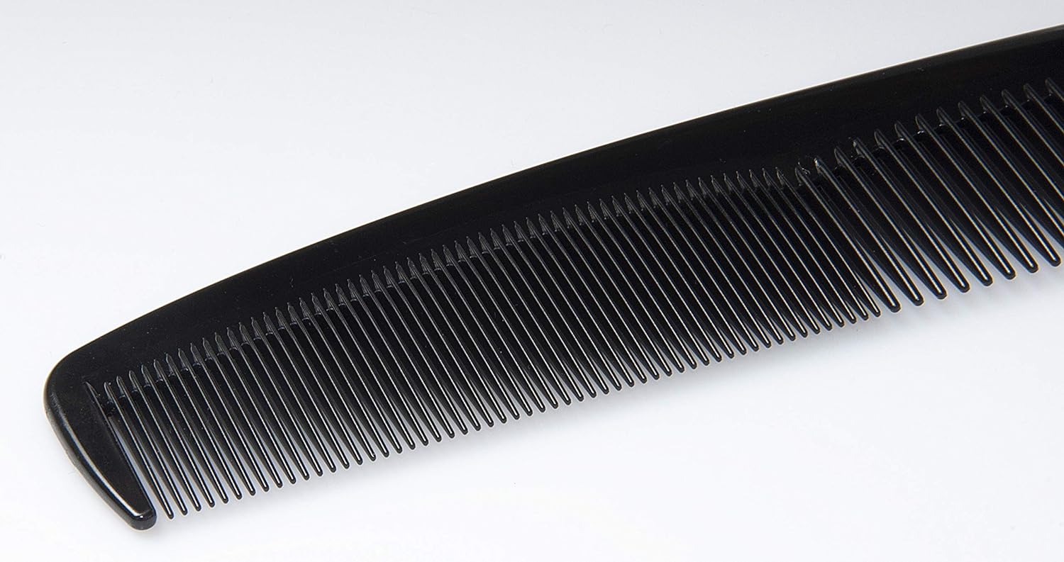 Diane 7.5" Ionic Finishing Comb : Beauty & Personal Care