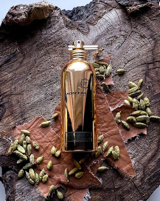 Aoud Leather By Montale Eau De Parfum Spray 100Ml