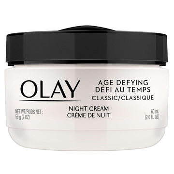 Olay Age Defying Classic Night Cream 2.0 Oz