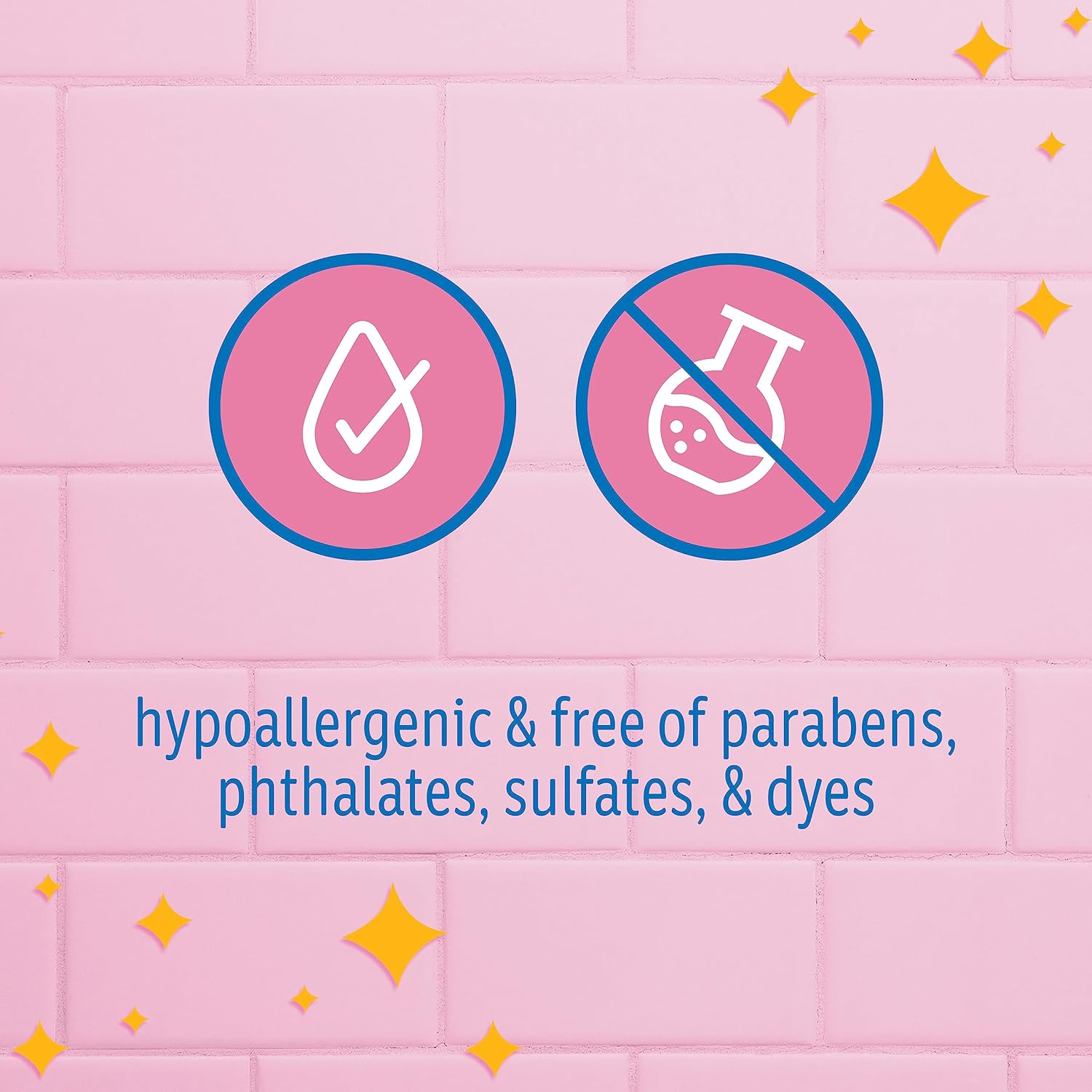 Johnson'S Kids Shiny & Soft Tear-Free Kids' Shampoo With Argan Oil & Silk Proteins, Hair Wash Gently Cleanses & Boosts Natural Shine & Softness, Hypoallergenic, Sulfate-Free, 13.6 Fl. Oz : Baby