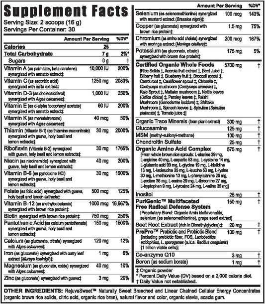 Anti-Aging Healthy Start Pak 2.0 By Youngevity