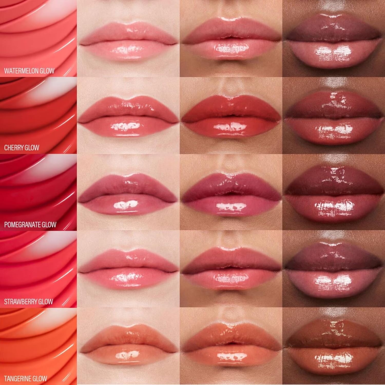 Makeup By Mario Moistureglow™ Plumping Lip Serum Rose Glow : Beauty & Personal Care