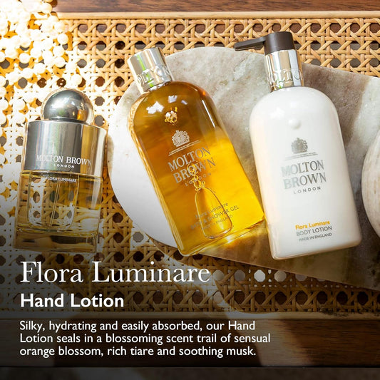 Molton Brown Flora Hand Lotion