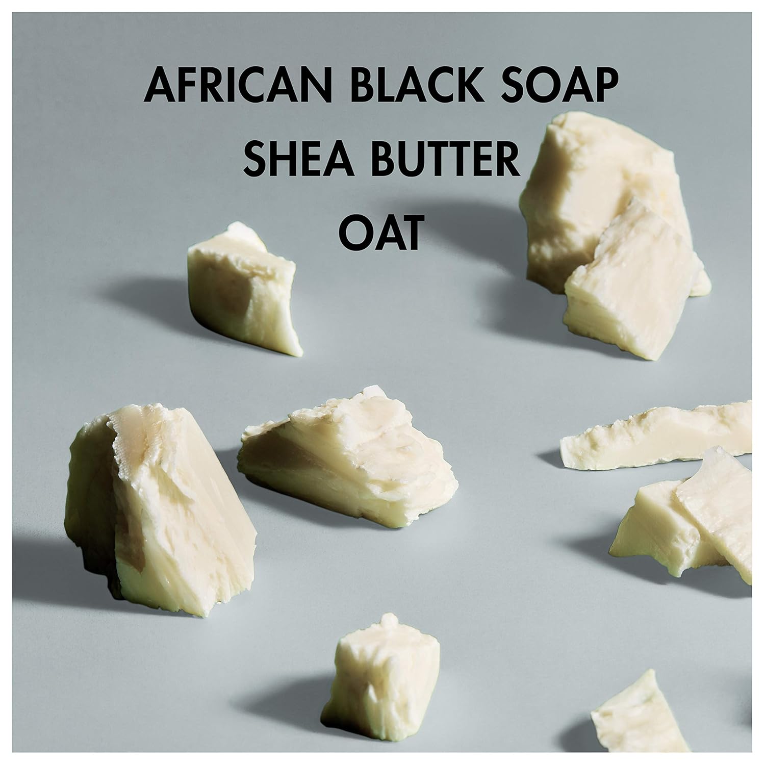 SheaMoisture Bar Soap for Eczema African Soap with Shea Butter, Black, Aloe Vera, 5 Ounce : Beauty & Personal Care