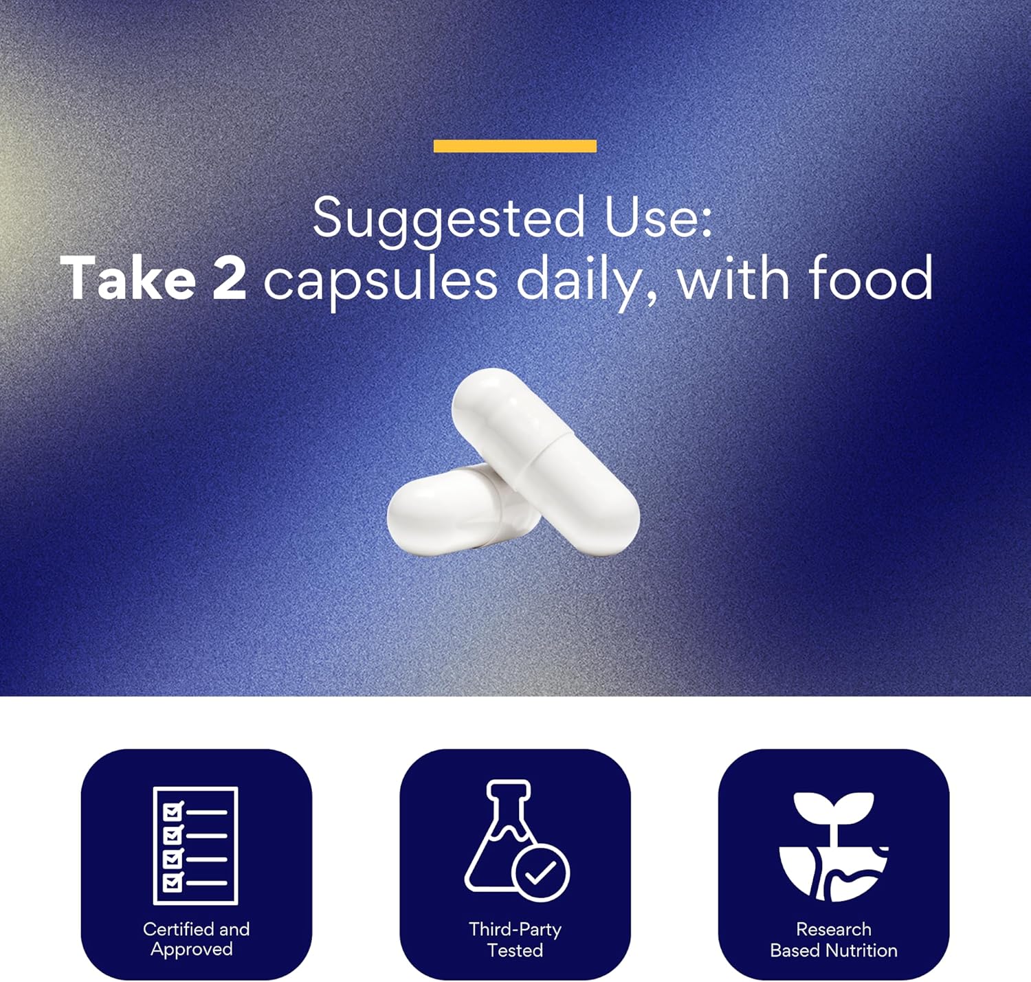 Research Verified Coq10-100% Pure Extra Strength 300Mg Coq10 – Improved Absorption And Bioavailability With Bioperine - Boost Antioxidant Levels, Improve Cardiovascular Health, 60 Vegan Capsules : Health & Household