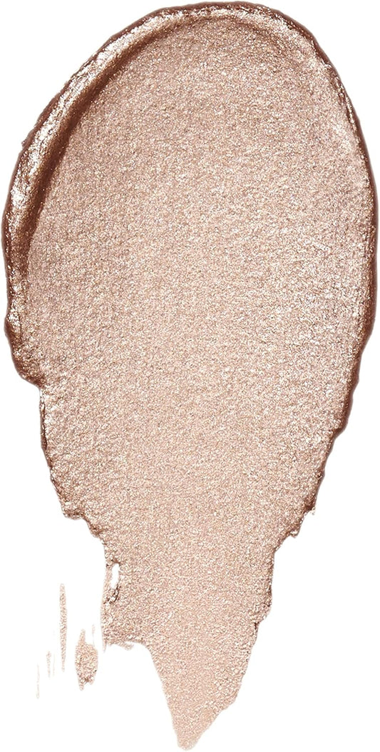 E.L.F. Liquid Metallic Eyeshadow, High-Impact Eyeshadow With A Metallic Finish, Long-Lasting Gel-Based Formula, Quick Drying, Supernova