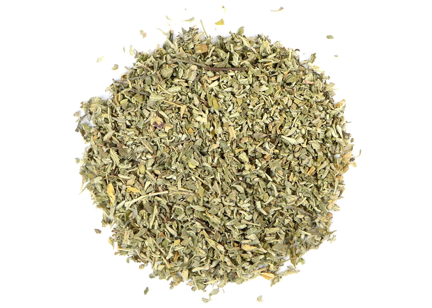 Birch & Meadow 8Oz Of Damiana Leaf, Cut & Sifted, Herbal Tea