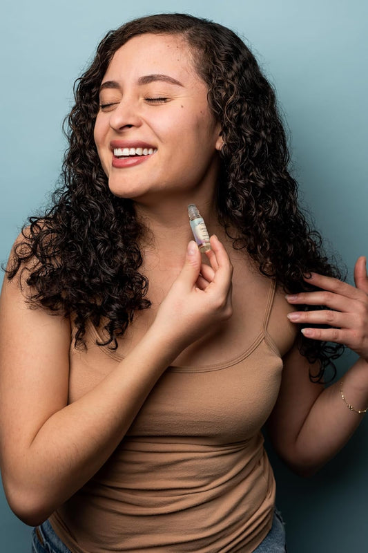 Kuumba Made Oriental Musk Fragrance Oil Roll-On 0.125 Fl Oz (3.7Ml) | Rollerball Perfume | Alcohol Free : Health & Household