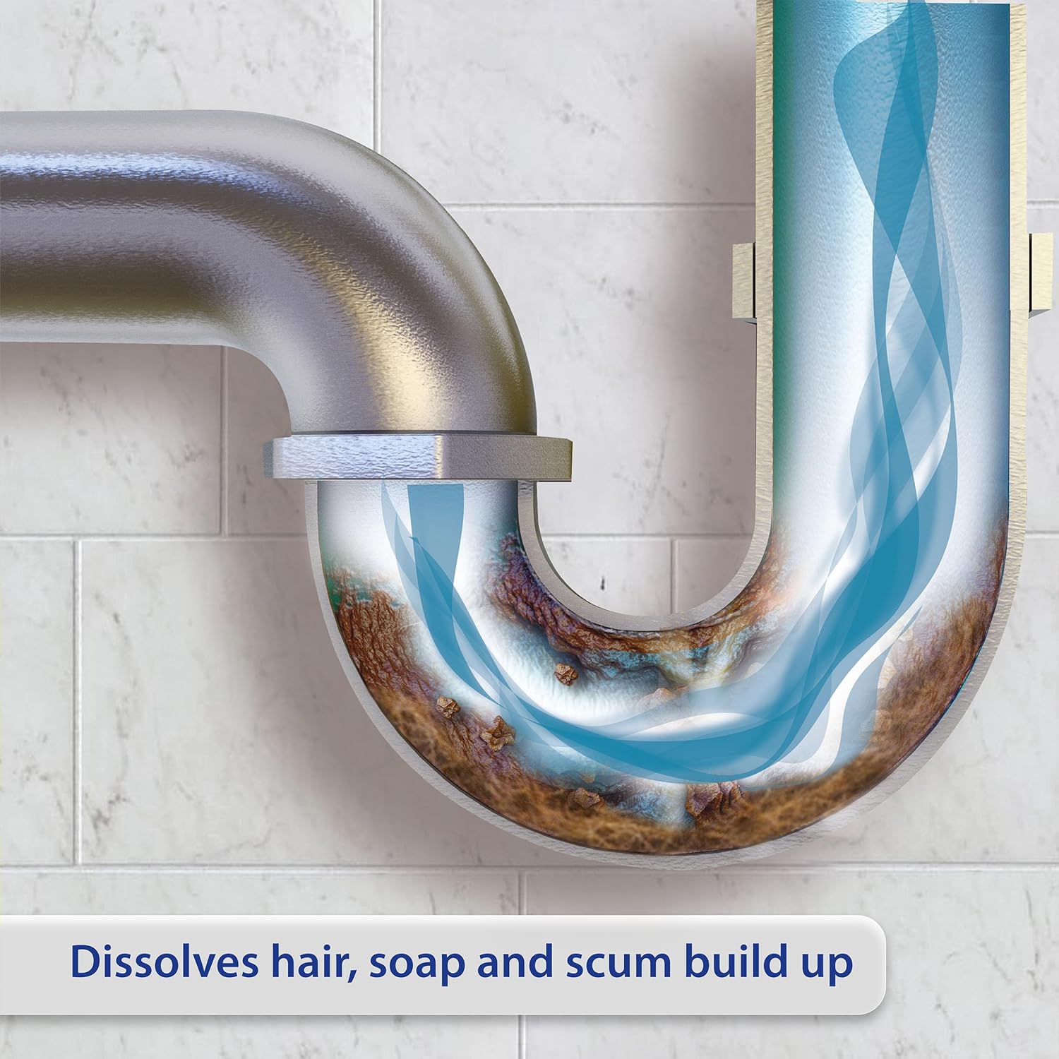 Nilco Angel Active Hair & Sludge Dissolver, 1L : Amazon.co.uk: Grocery