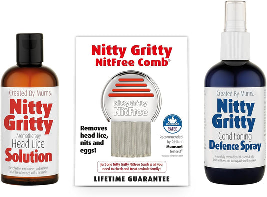 Nitty Gritty Complete Nit Kit