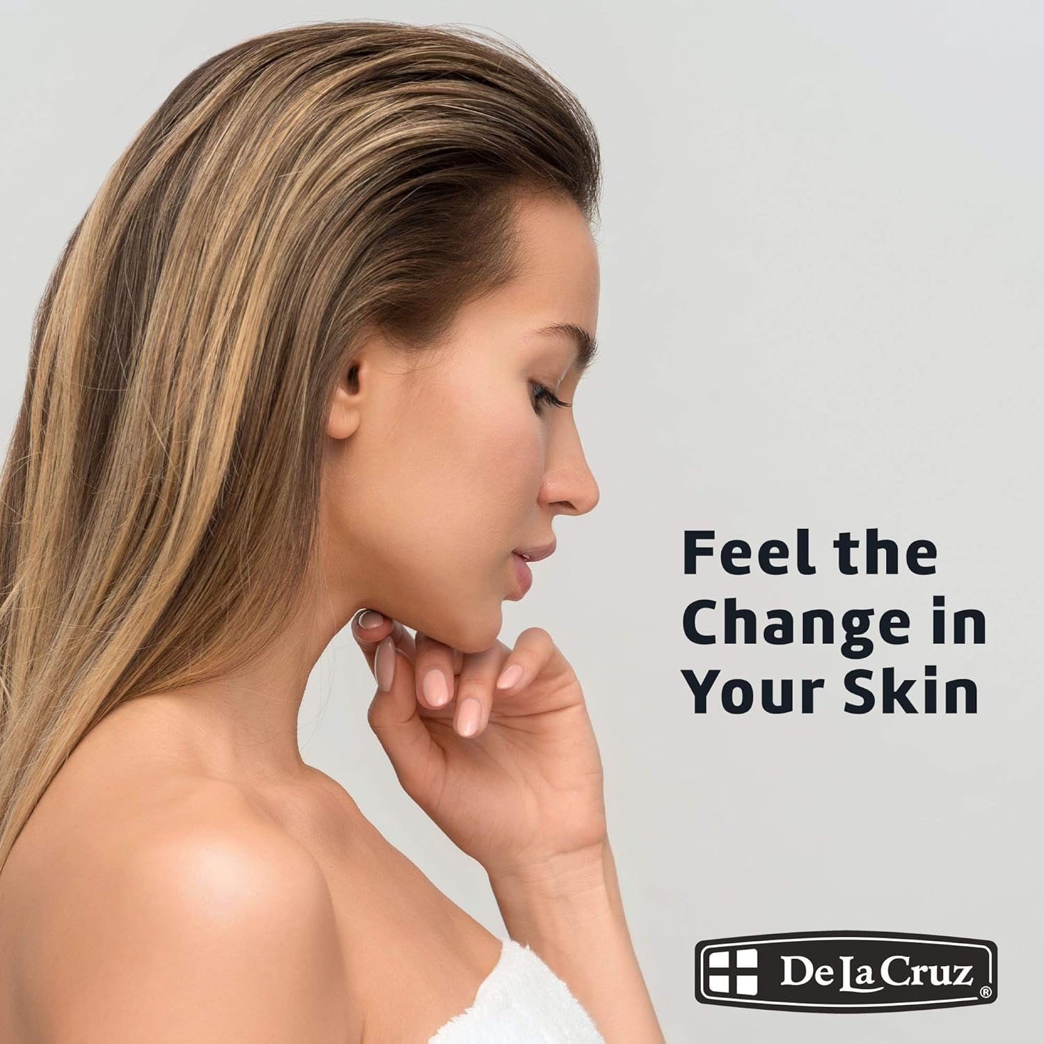 De La Cruz Vitamin E Oil, Vitamin E Oil With Safflower For Skin, Hair, Face And Body, 2.2 Fl. Oz. (6 Bottles) : Beauty & Personal Care