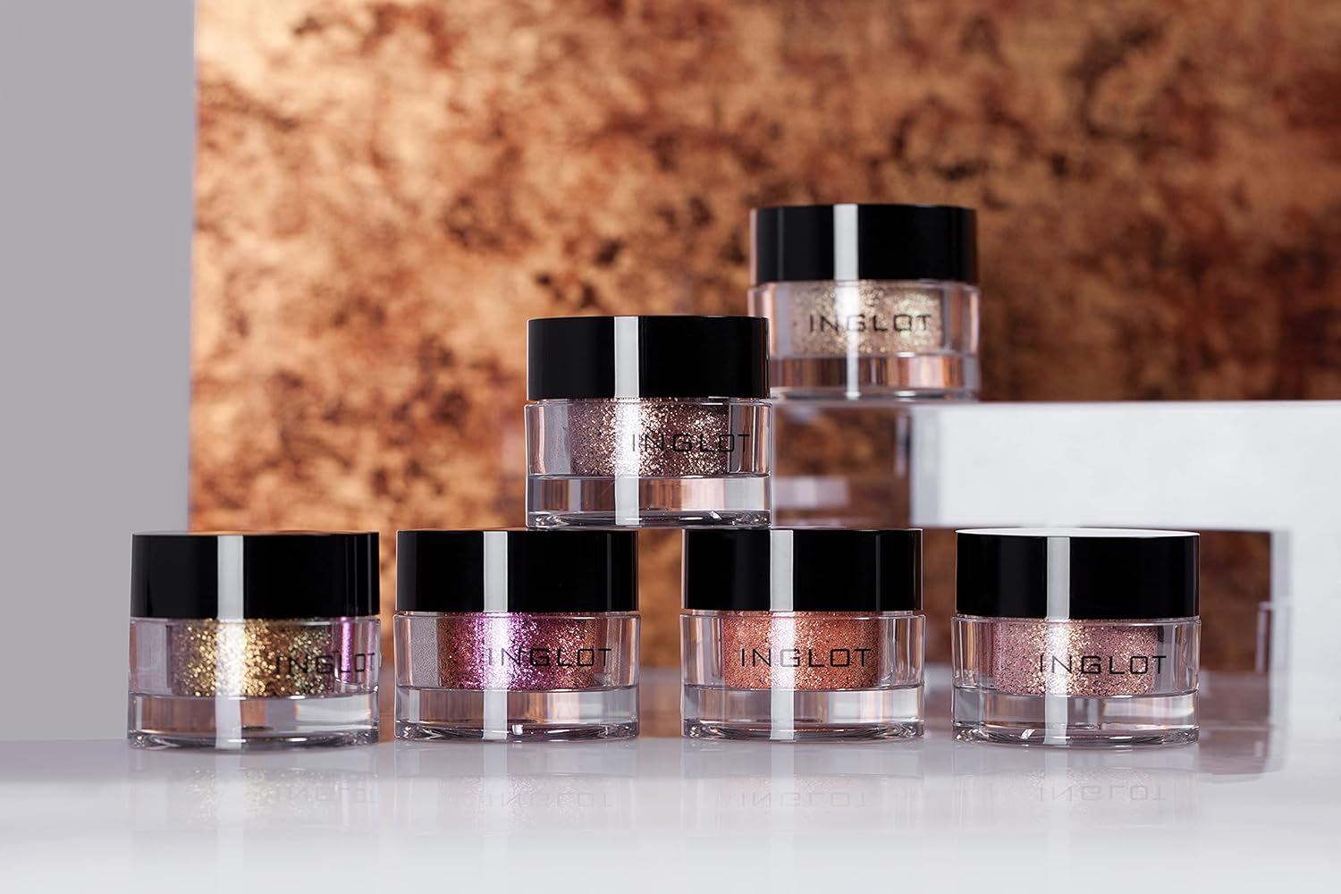 Inglot Amc Pure Pigment Eye Shadow 121