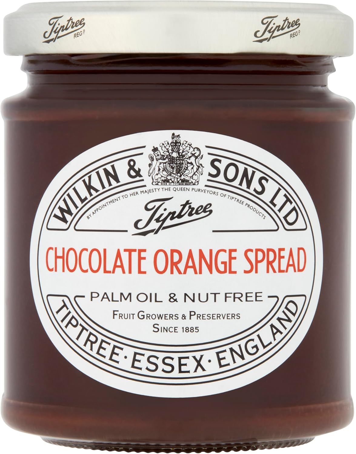 Tiptree Chocolate Orange Spread 205G (P)